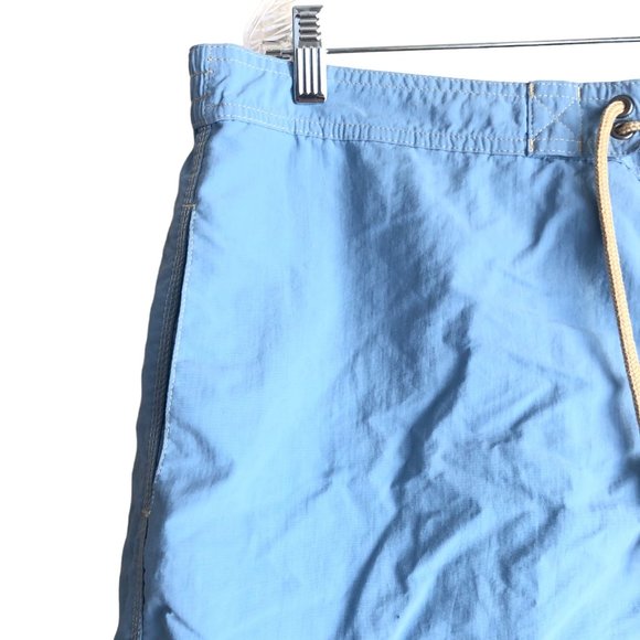 Polo Ralph Lauren Men's Swim Trunks Size XXL 38-42 Blue Elastic Waist Mesh Lined - Picture 8 of 11